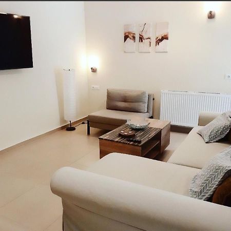 Green View Apartment Agios Petros  Экстерьер фото