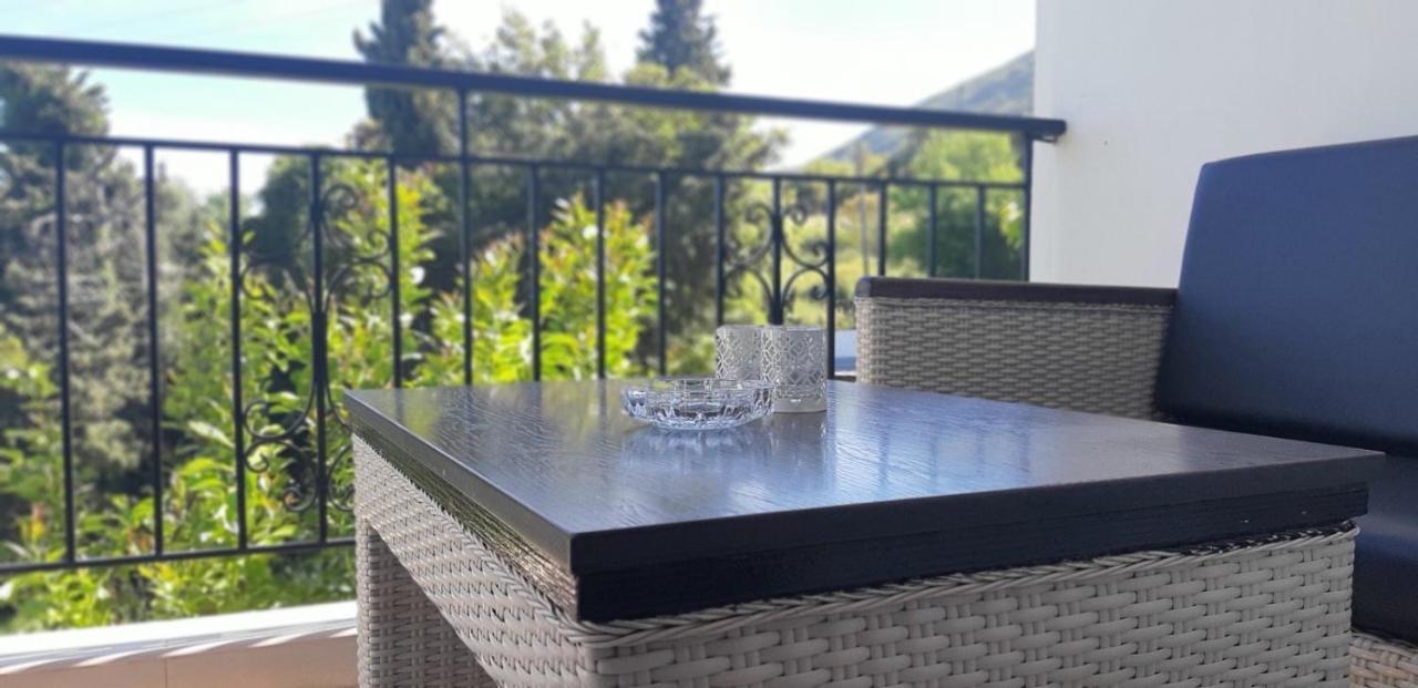 Green View Apartment Agios Petros  Экстерьер фото