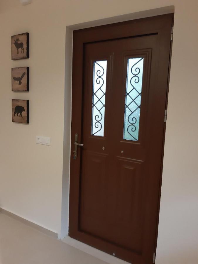 Green View Apartment Agios Petros  Экстерьер фото
