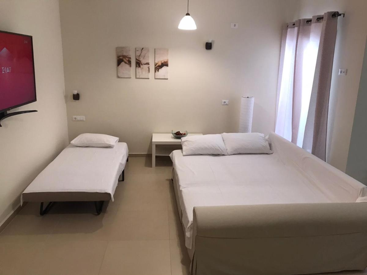 Green View Apartment Agios Petros  Экстерьер фото