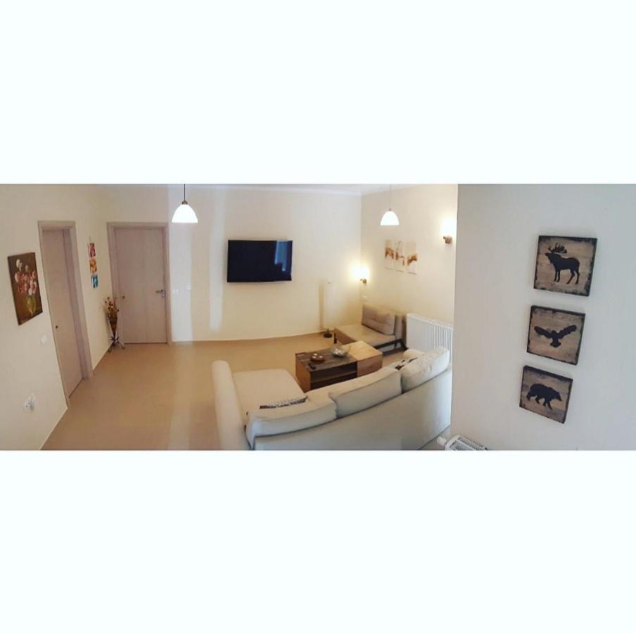 Green View Apartment Agios Petros  Экстерьер фото