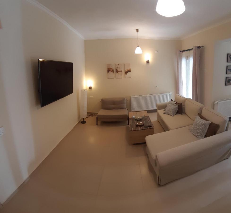 Green View Apartment Agios Petros  Экстерьер фото