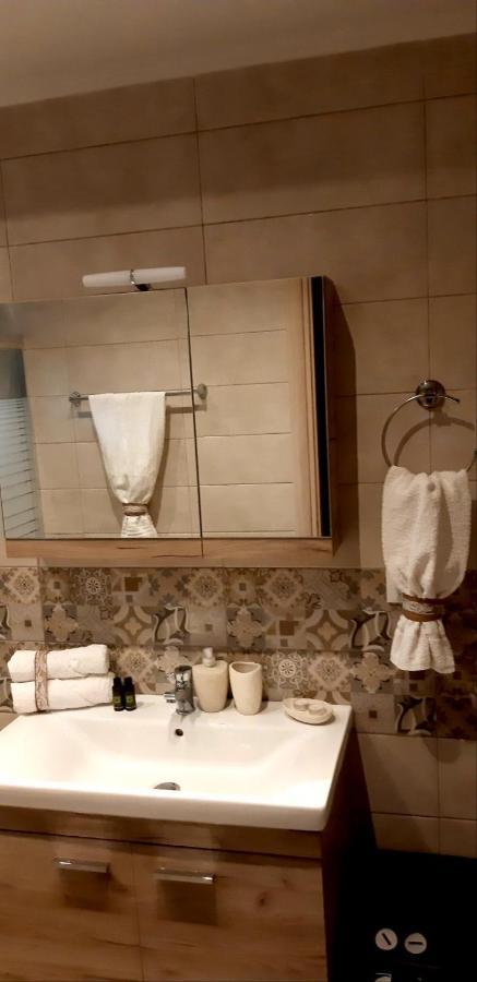Green View Apartment Agios Petros  Экстерьер фото