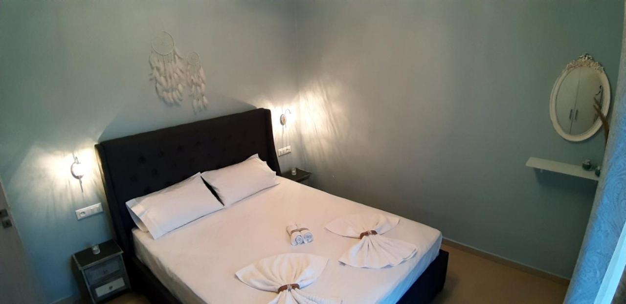 Green View Apartment Agios Petros  Экстерьер фото