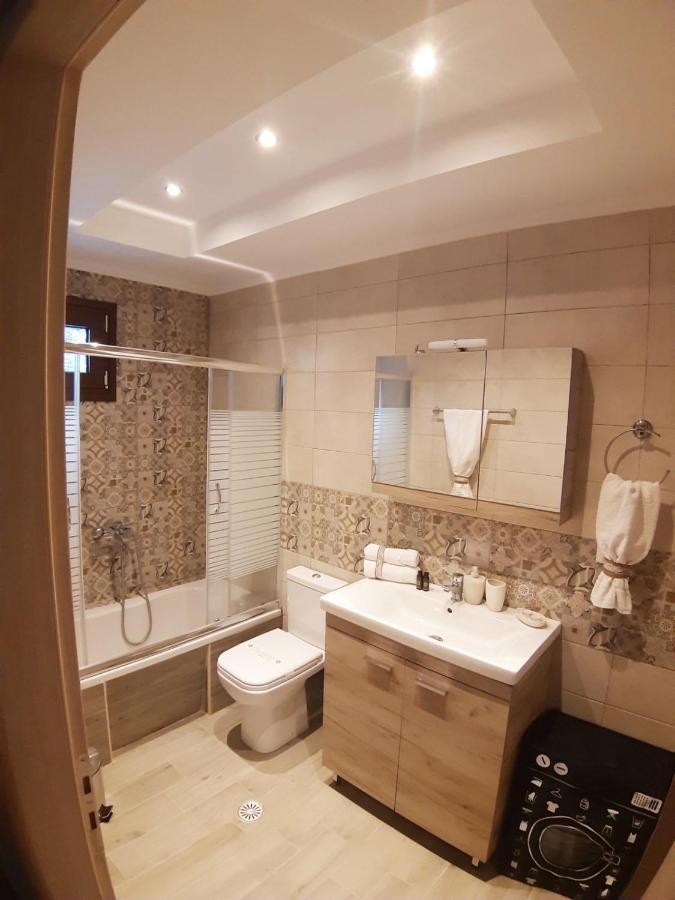 Green View Apartment Agios Petros  Экстерьер фото