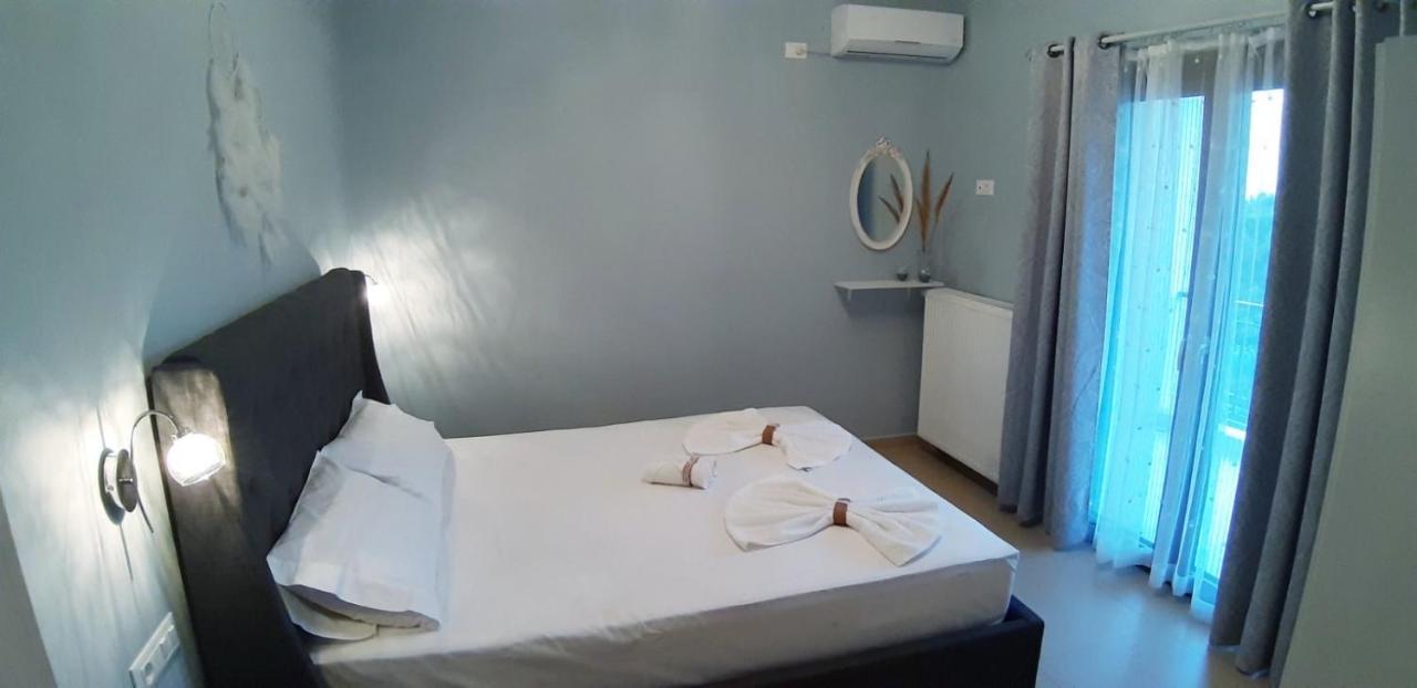 Green View Apartment Agios Petros  Экстерьер фото